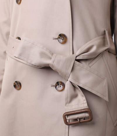 超便利大衣腰帶綁法